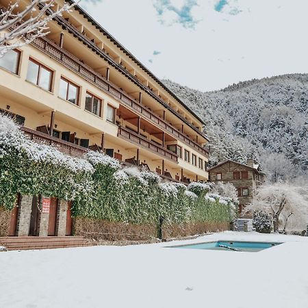 Abba Ordino Babot Hotel Exteriér fotografie