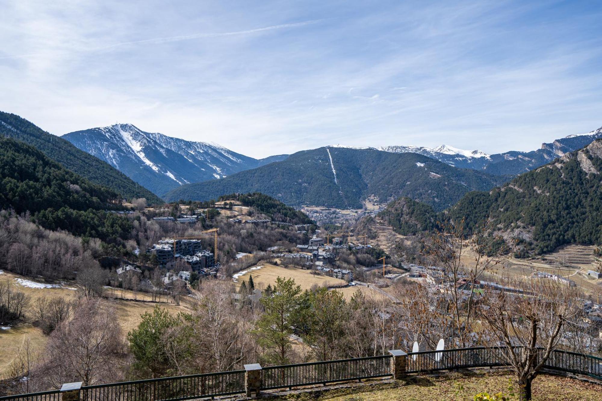 Abba Ordino Babot Hotel Exteriér fotografie