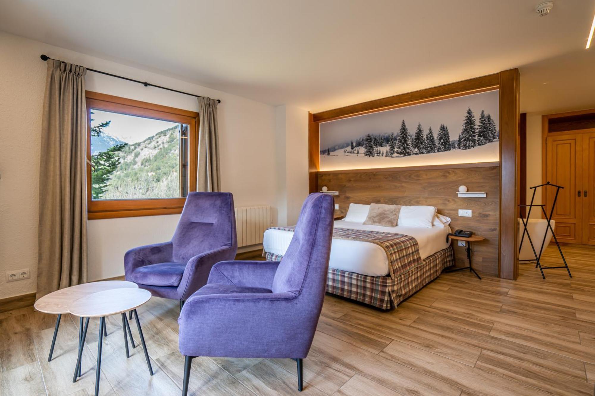 Abba Ordino Babot Hotel Exteriér fotografie