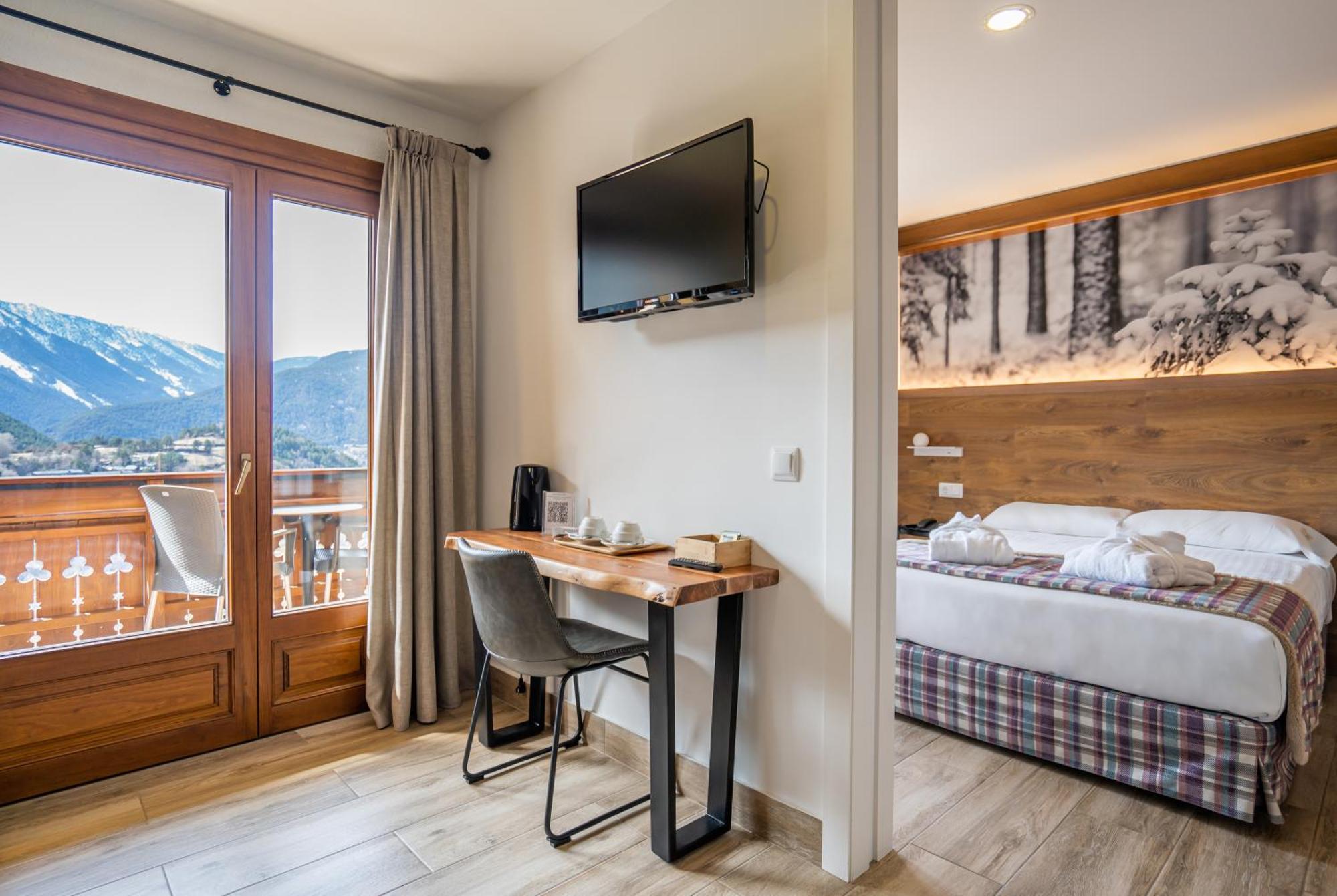 Abba Ordino Babot Hotel Exteriér fotografie