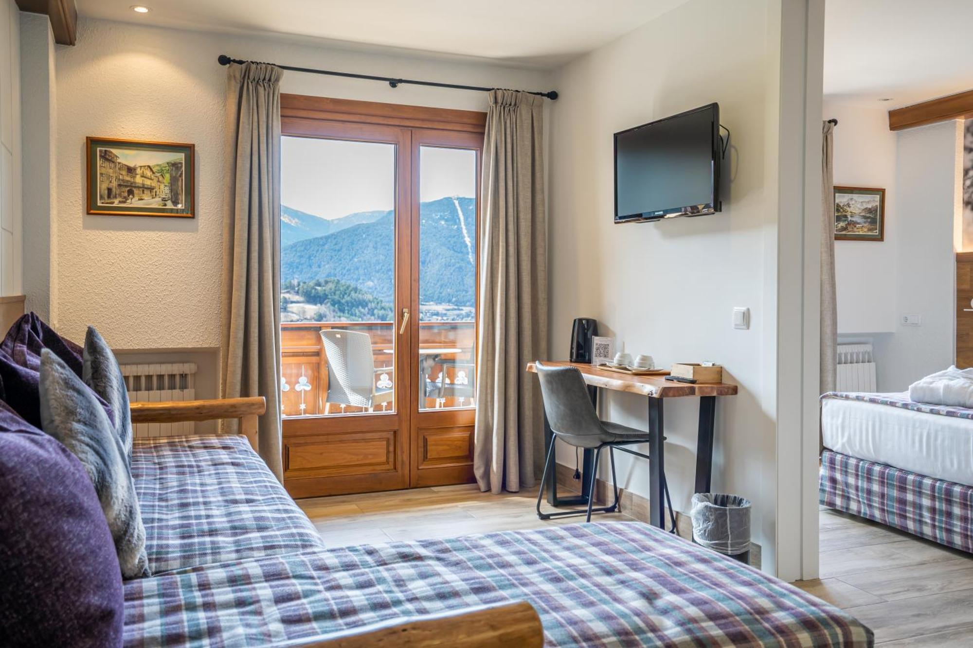 Abba Ordino Babot Hotel Exteriér fotografie