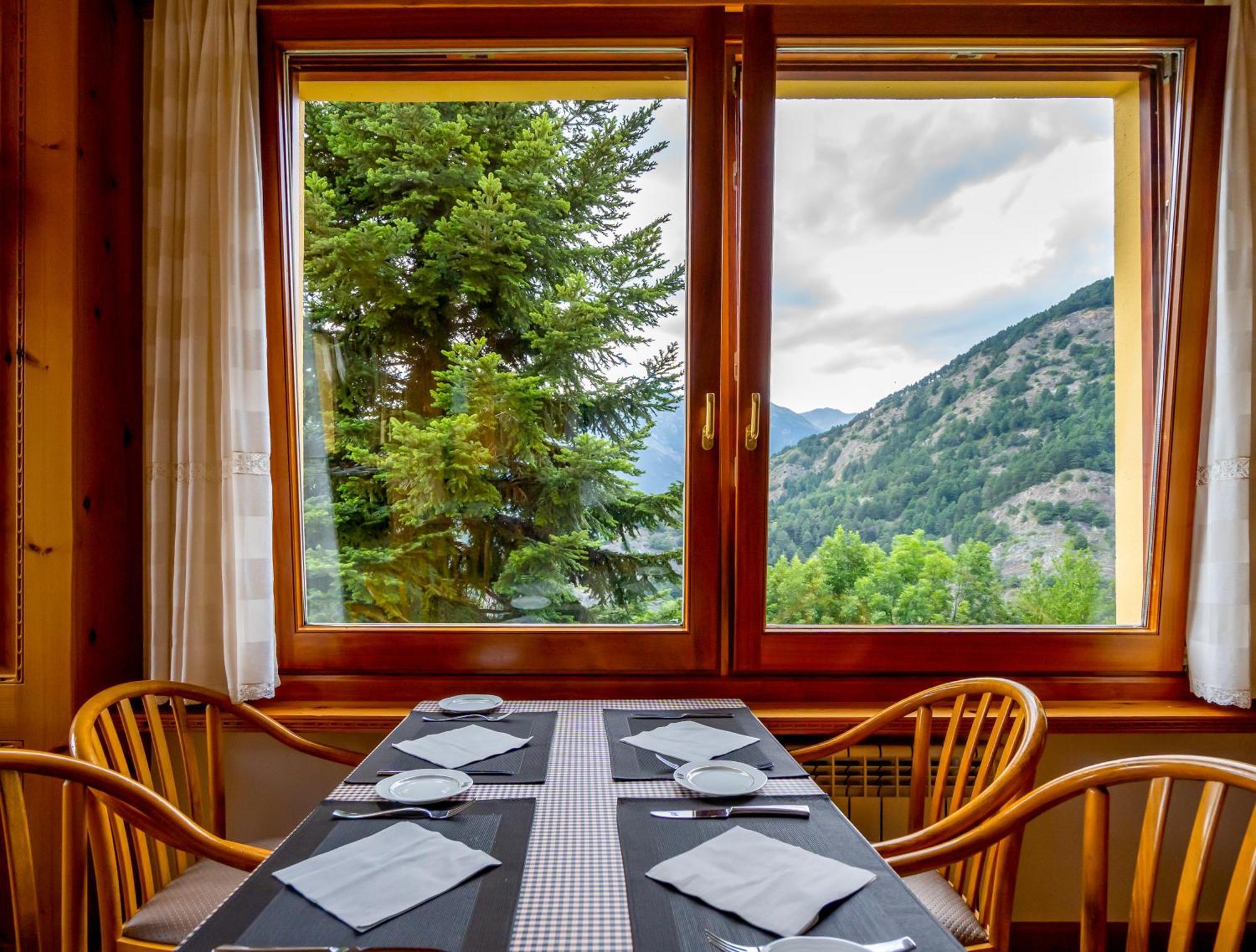 Abba Ordino Babot Hotel Exteriér fotografie