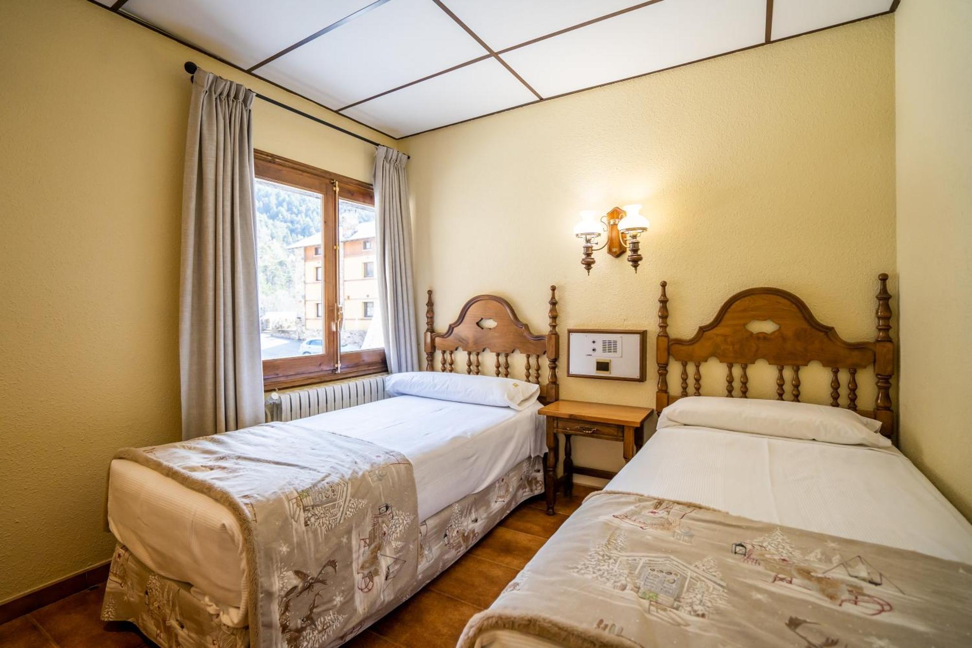 Abba Ordino Babot Hotel Exteriér fotografie