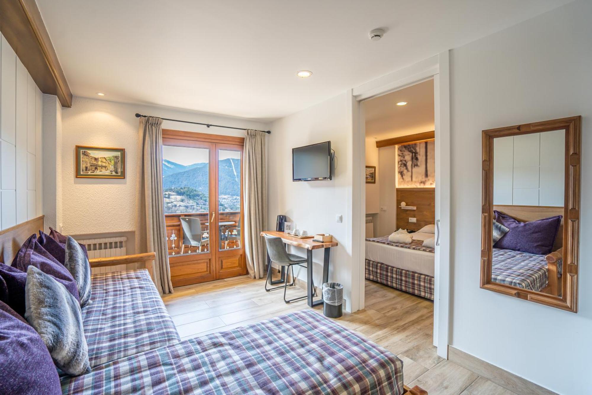 Abba Ordino Babot Hotel Exteriér fotografie