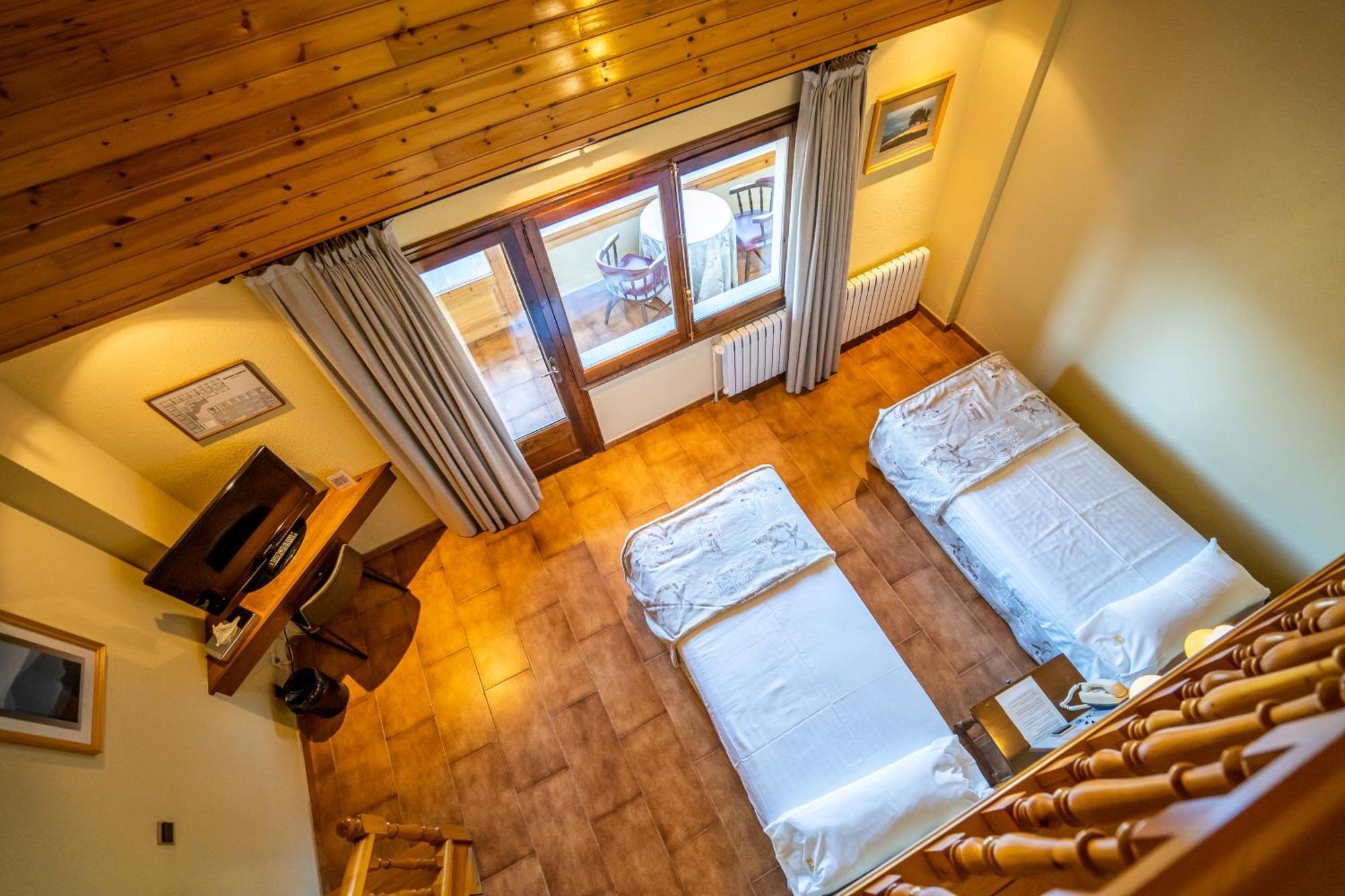 Abba Ordino Babot Hotel Exteriér fotografie