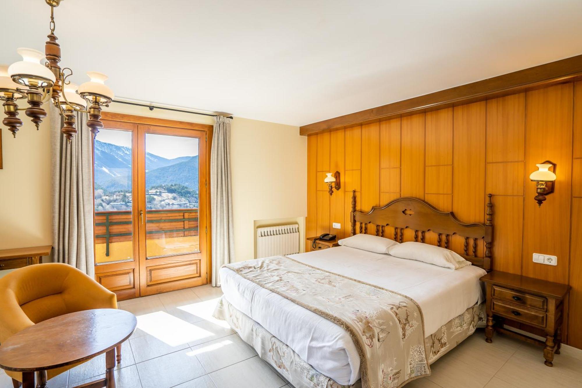 Abba Ordino Babot Hotel Pokoj fotografie
