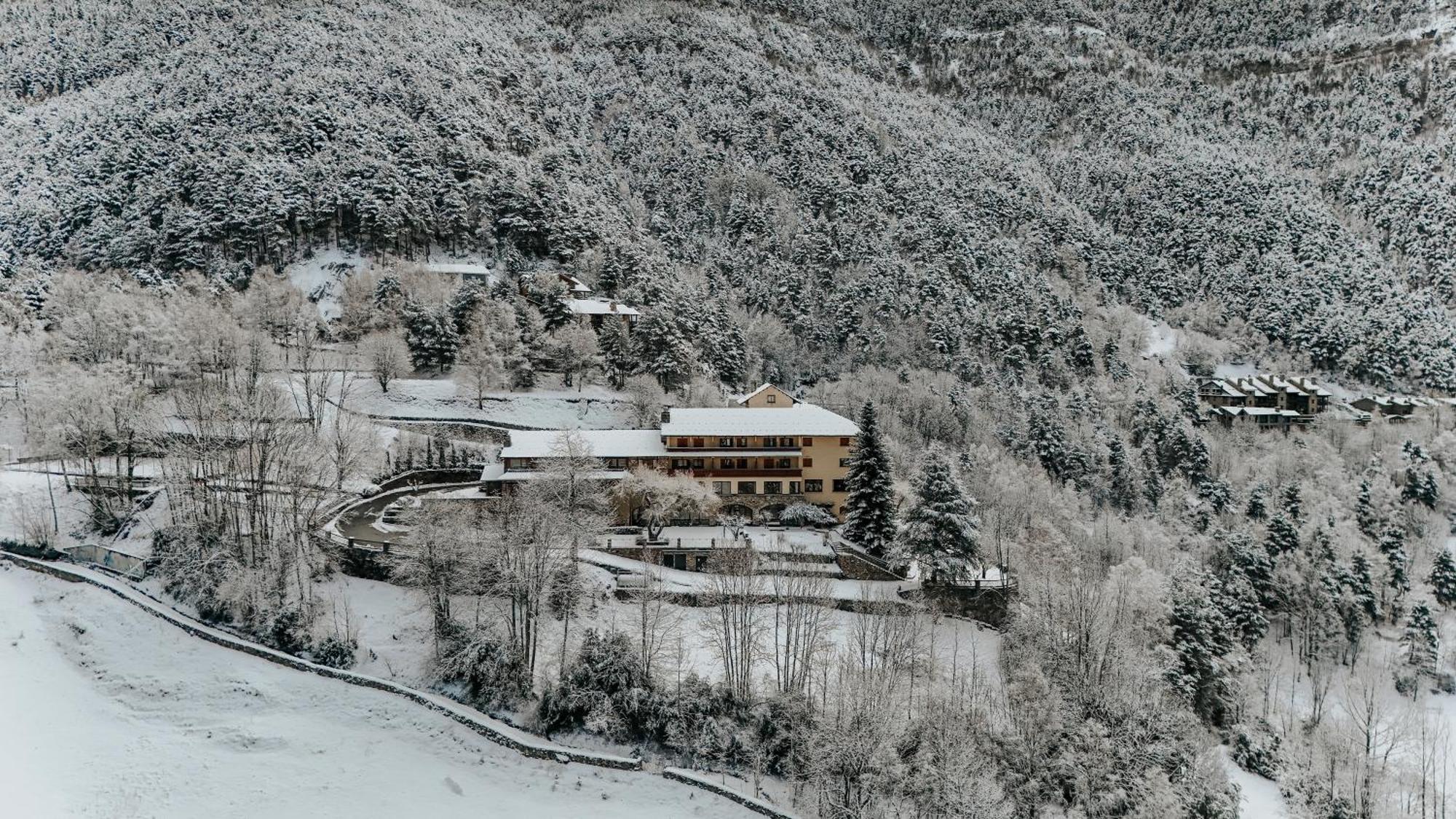Abba Ordino Babot Hotel Exteriér fotografie