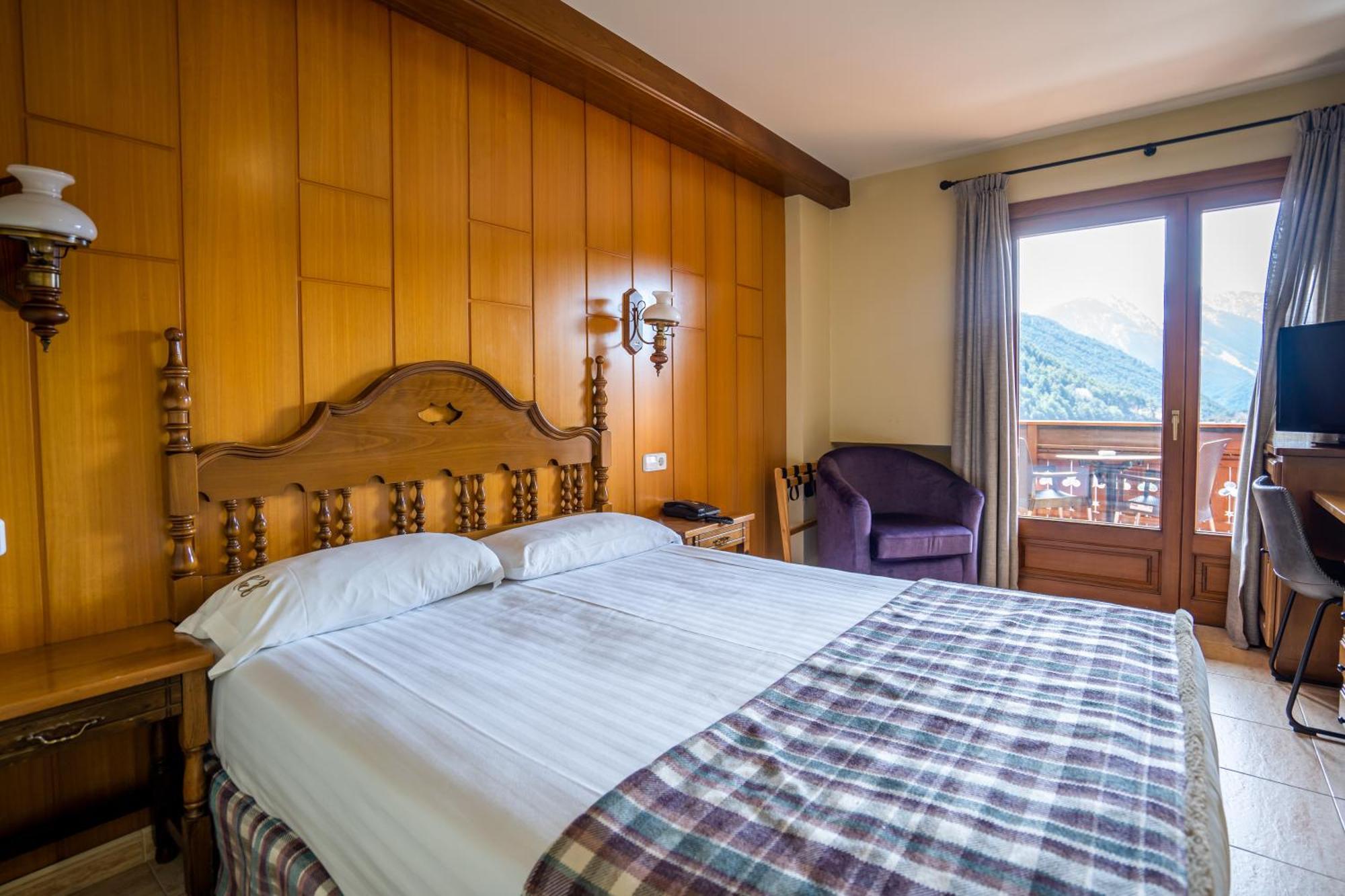 Abba Ordino Babot Hotel Pokoj fotografie