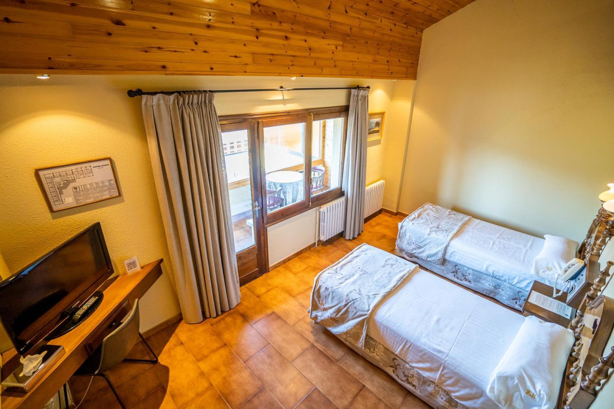 Abba Ordino Babot Hotel Pokoj fotografie