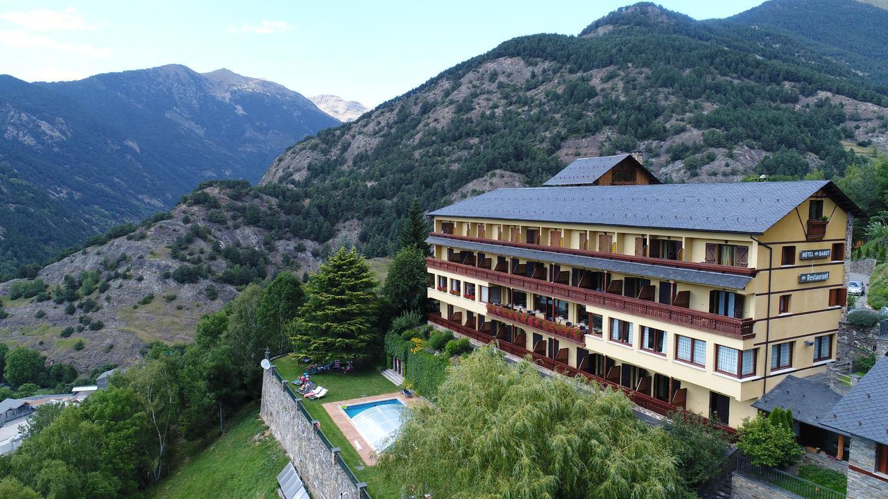 Abba Ordino Babot Hotel Exteriér fotografie